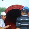 Pole Fabrication